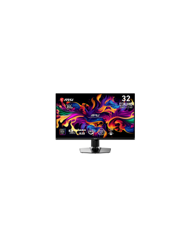 MSI MPG 322UR QD-OLED X24 Gaming Monitor